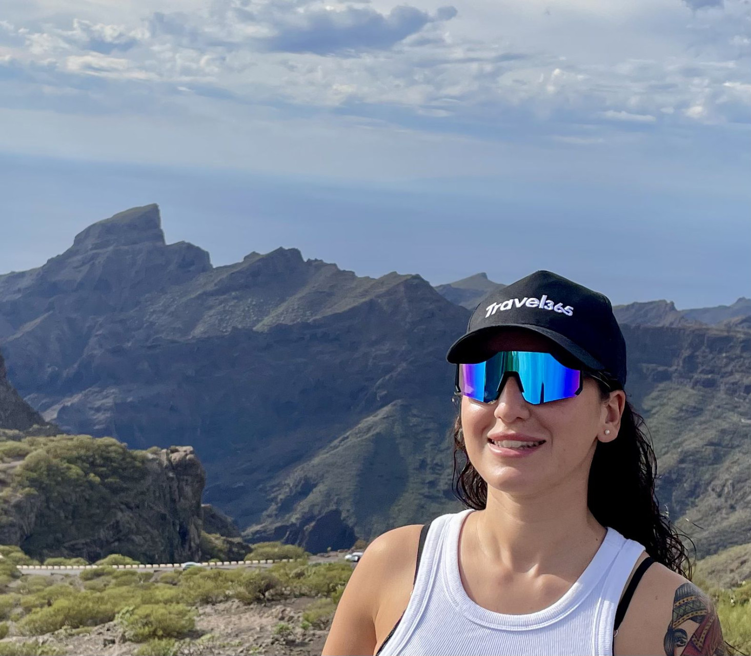 mirador de la monja