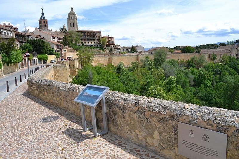 mirador del valle del clamores