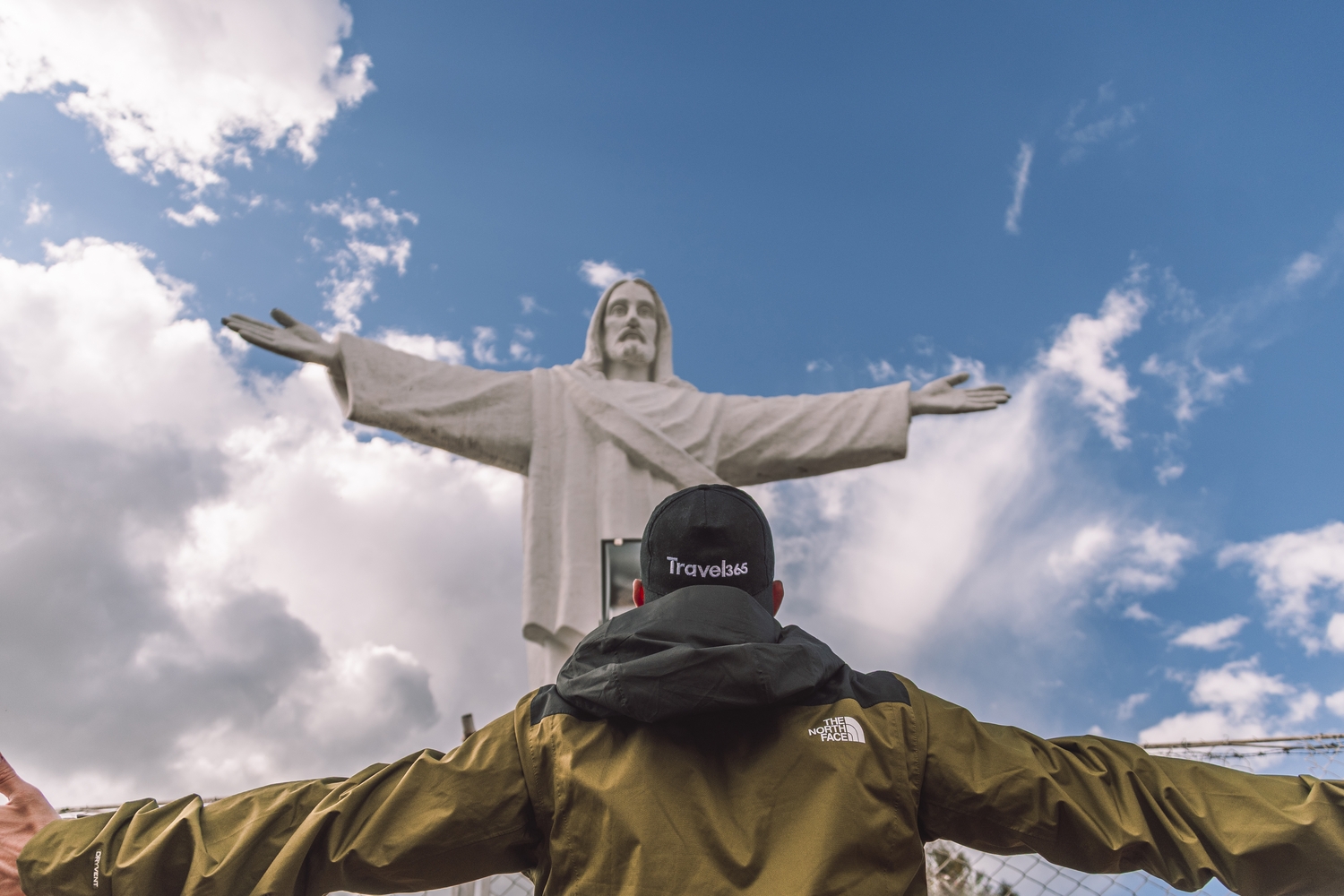 mirador desde el cristo blanco 1500 1