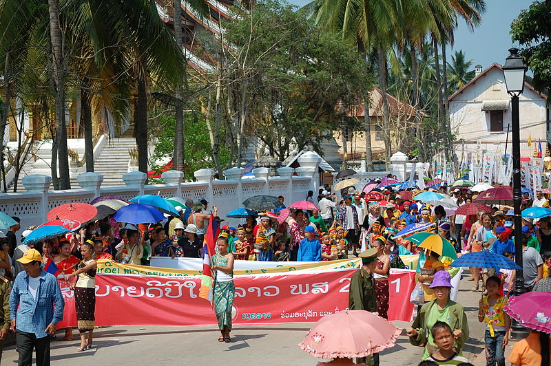 Songkran Festival