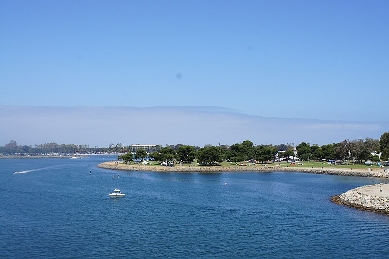 mission bay san diego