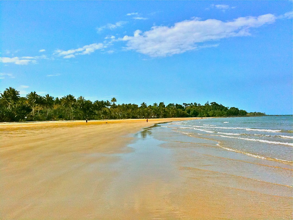 mission beach