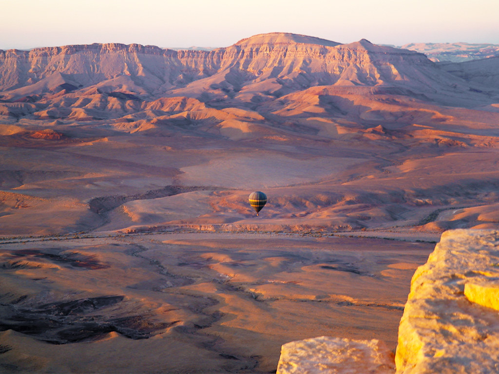 mitzpe ramon israel