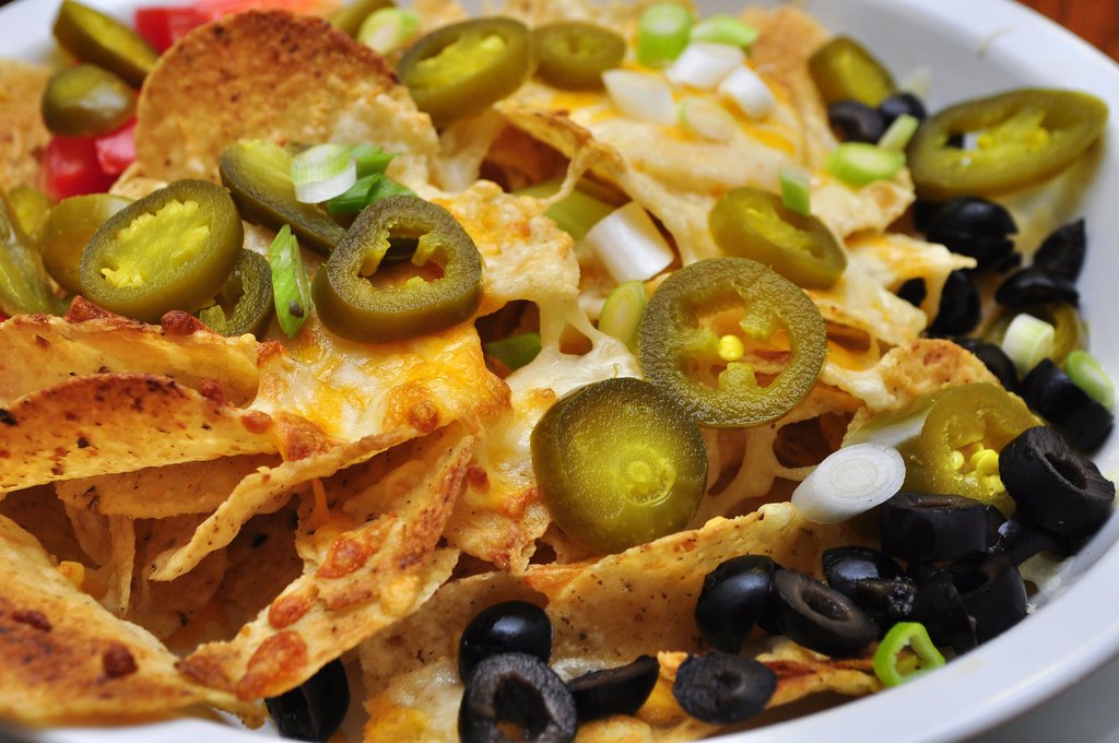 mmm nachos