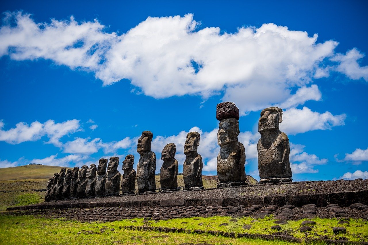 Statue Moai