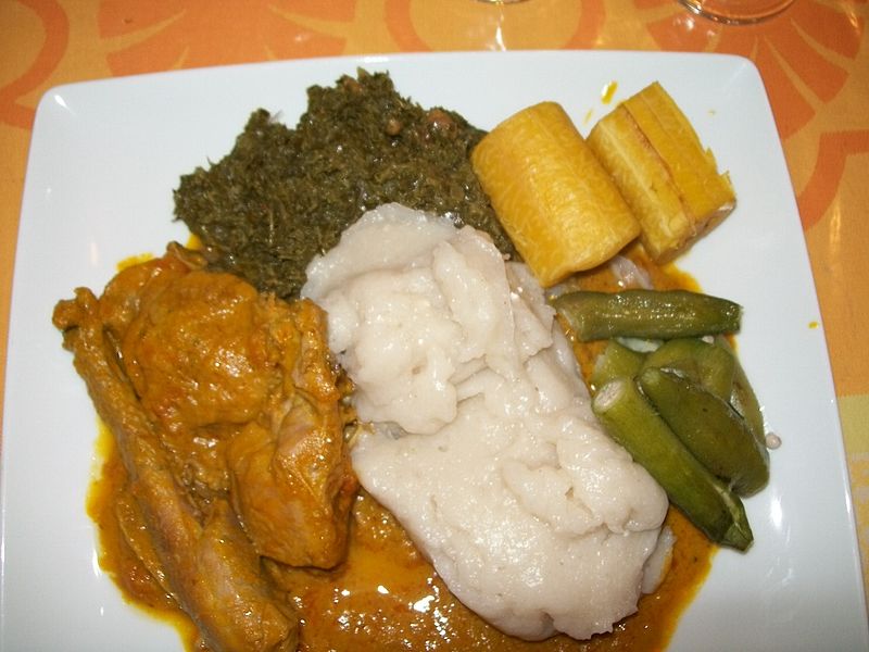 chicken muamba