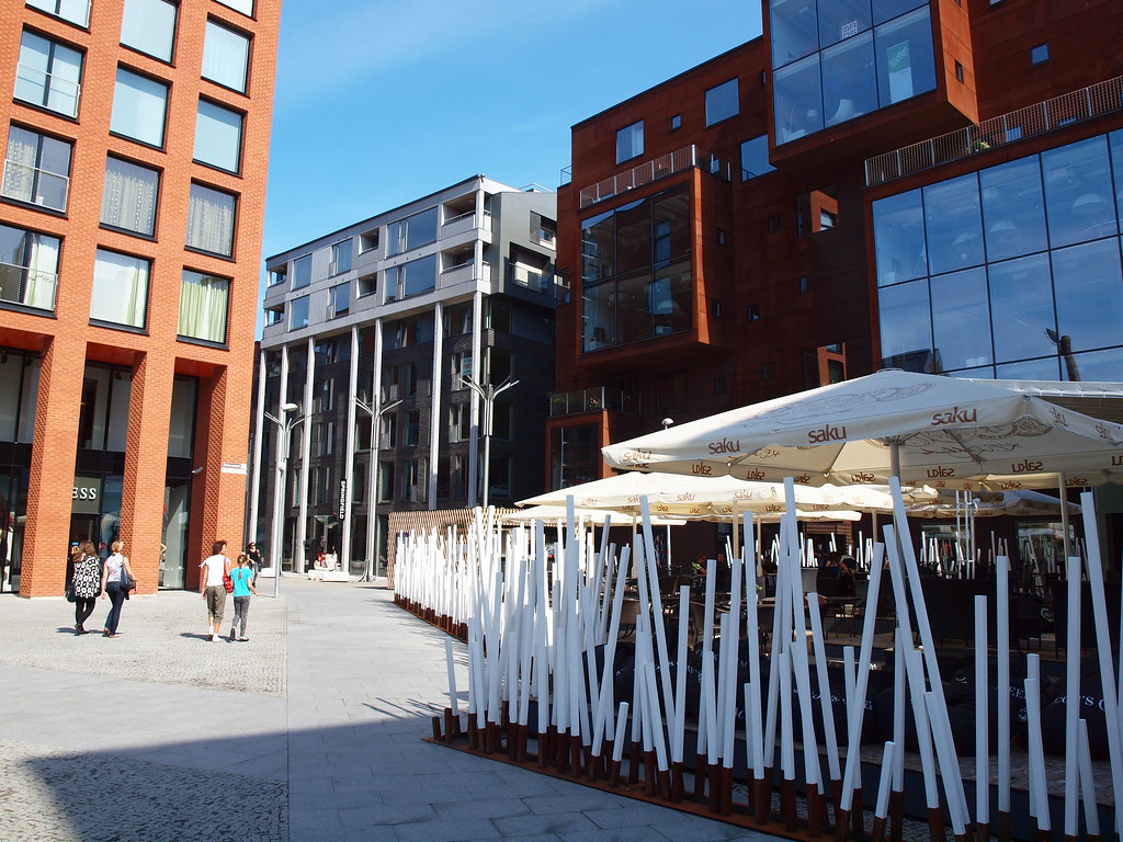 modern tallinn rotermann quarter 1