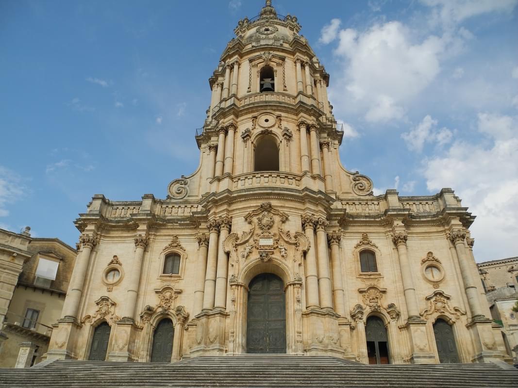 modica sicilia chiesa italia 1