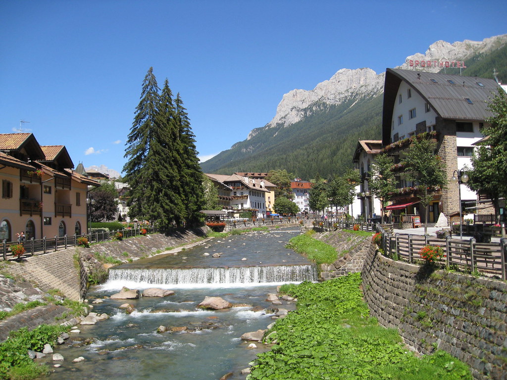 moena trentino