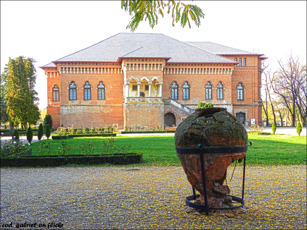 mogosoaia palace palatul mogoşoaia