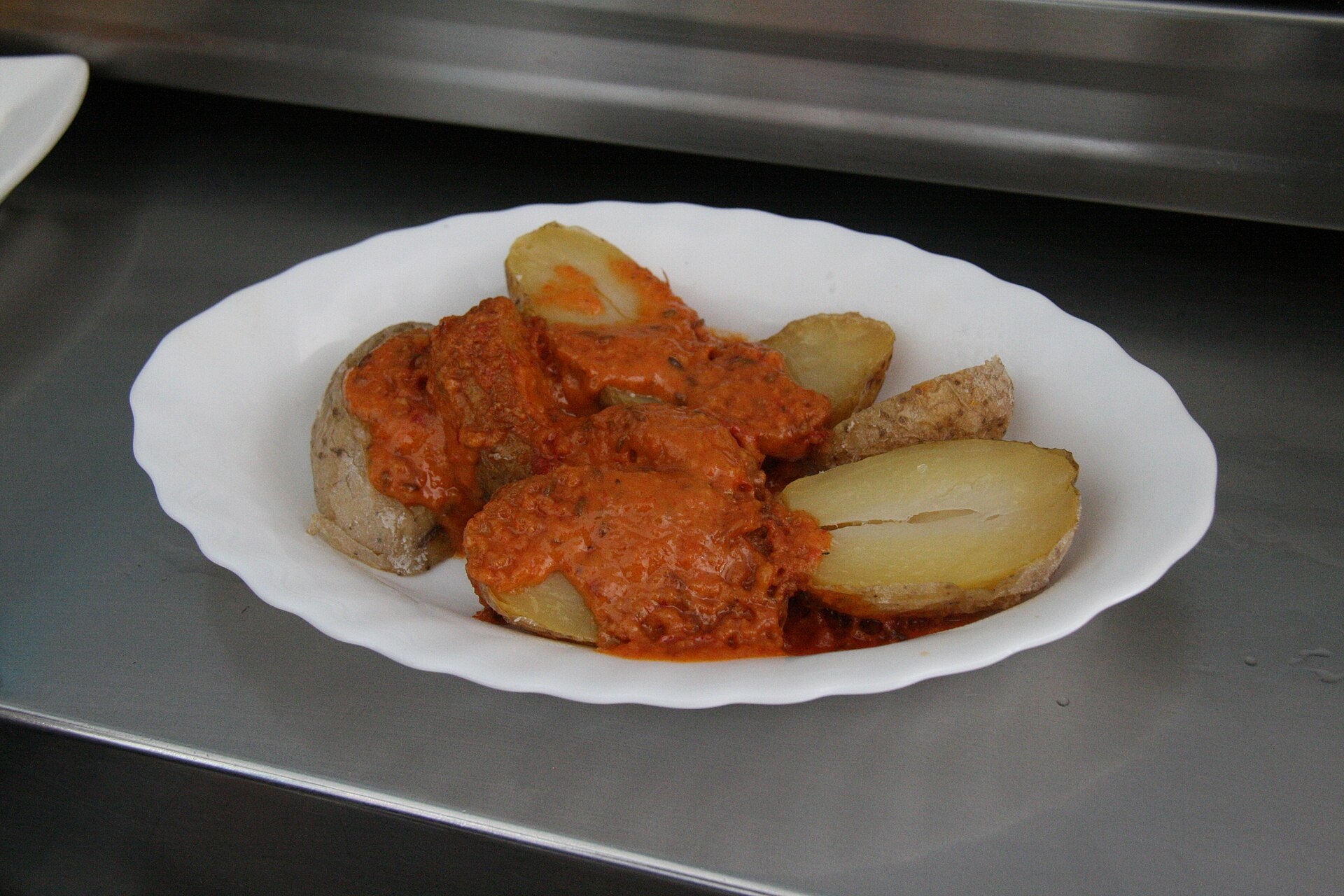 mojorojo papasarrugads