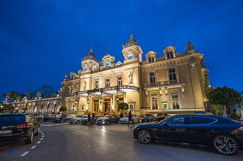 monaco montecarlo