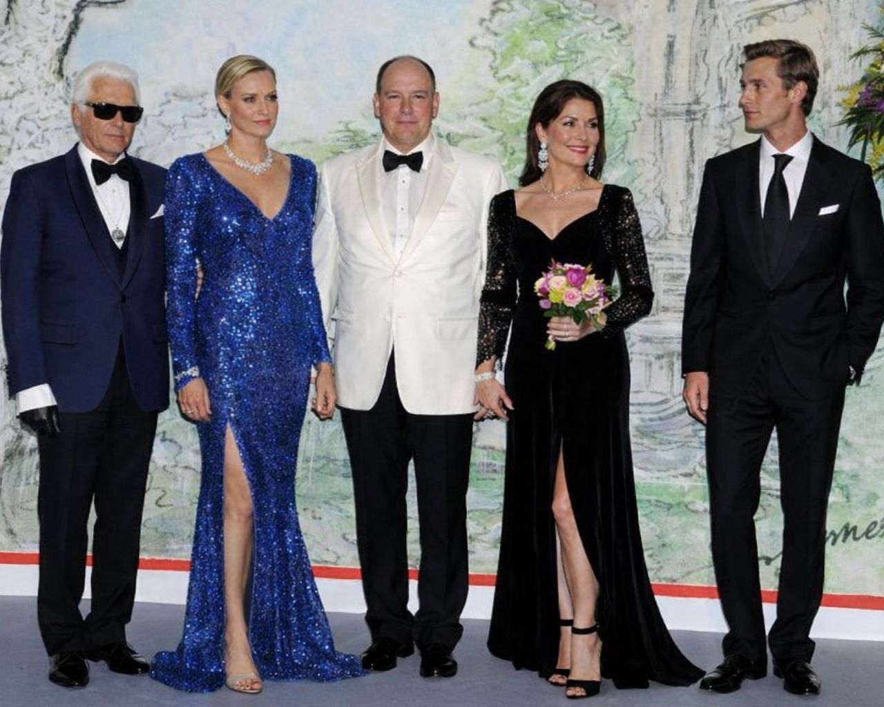 monaco royals