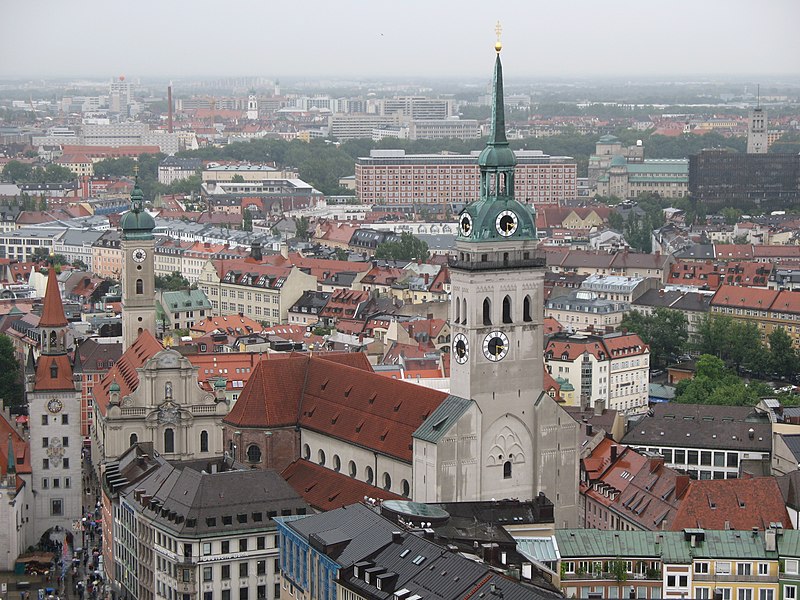 monaco st peterskirche