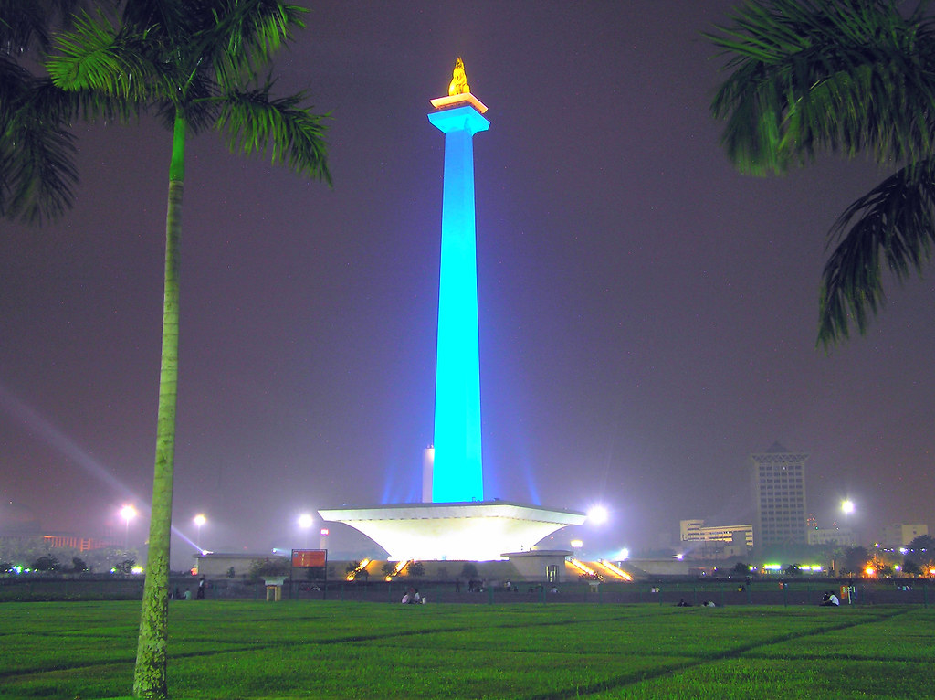 monas monumento