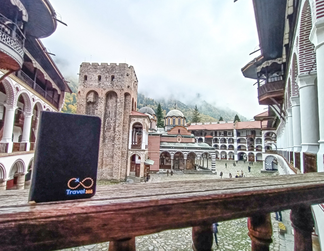 monastero di rila 3