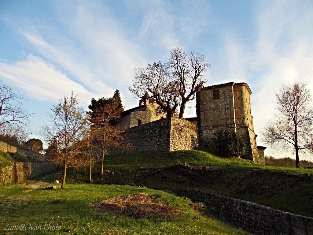 monastero di san pietro in lamosa