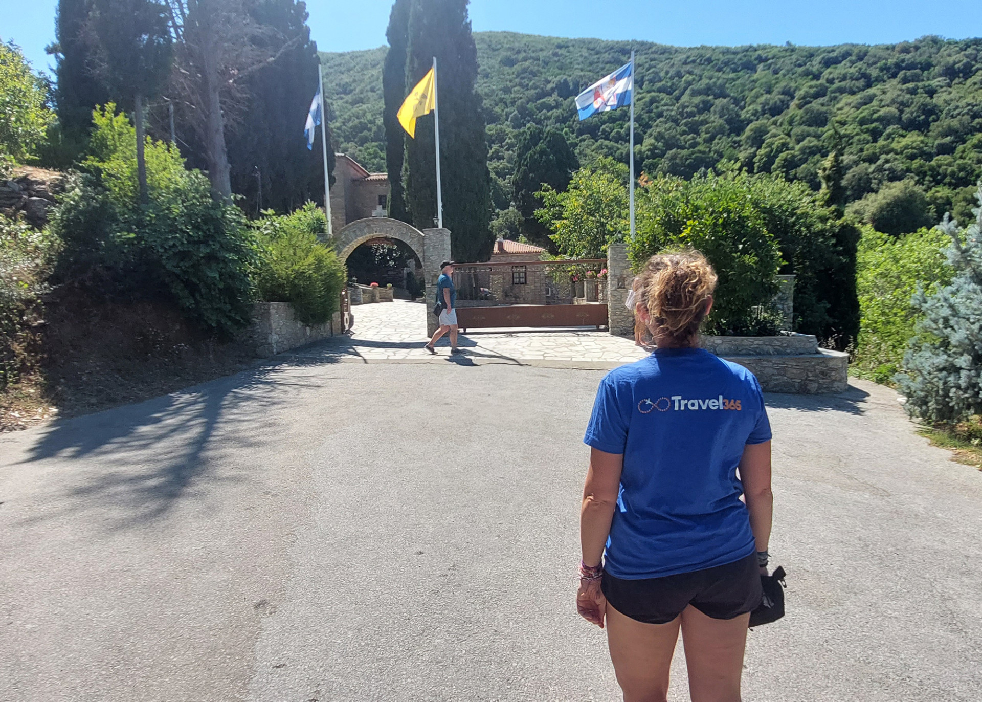 monastero evangelistria