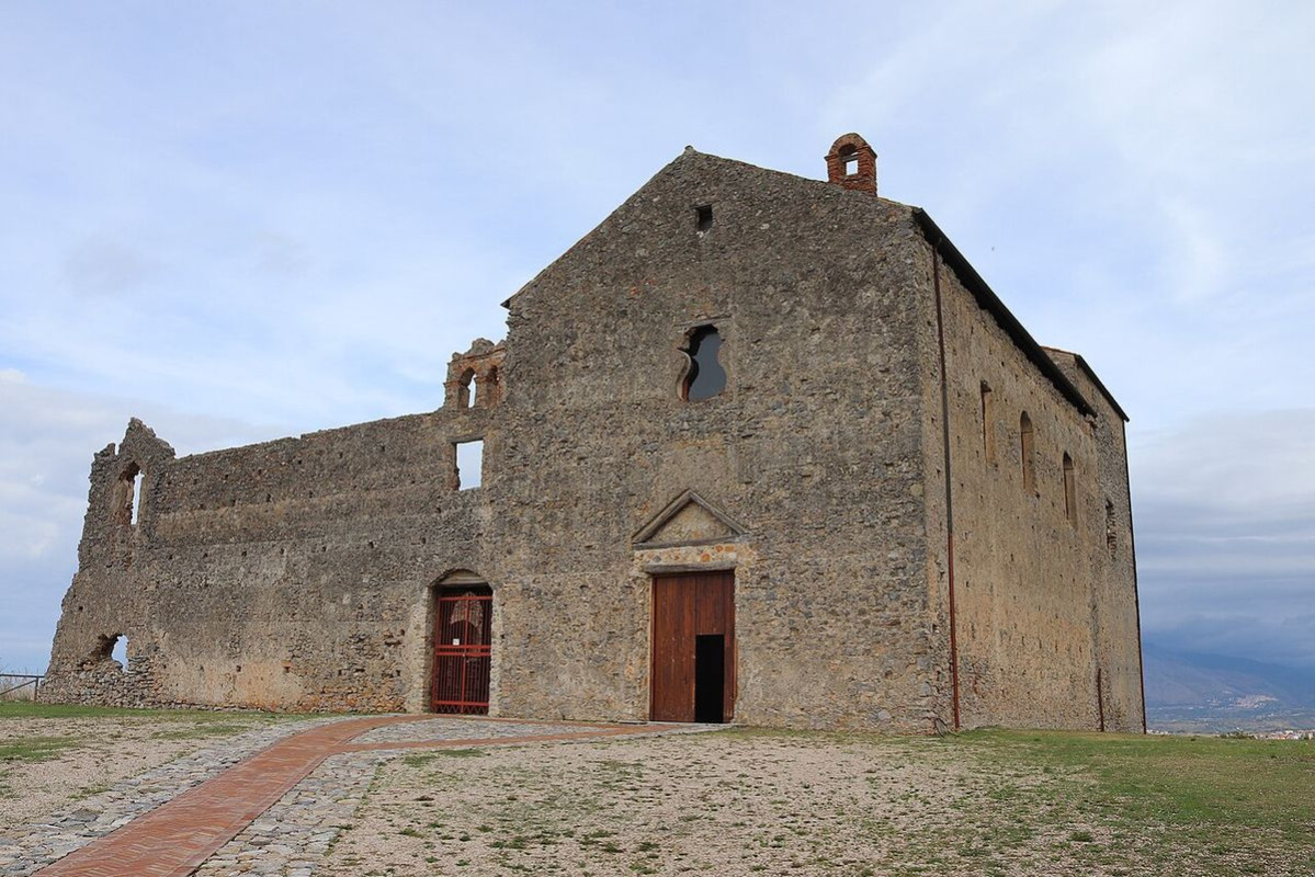 monastero minimi cirella diamante - foto di lupetto76