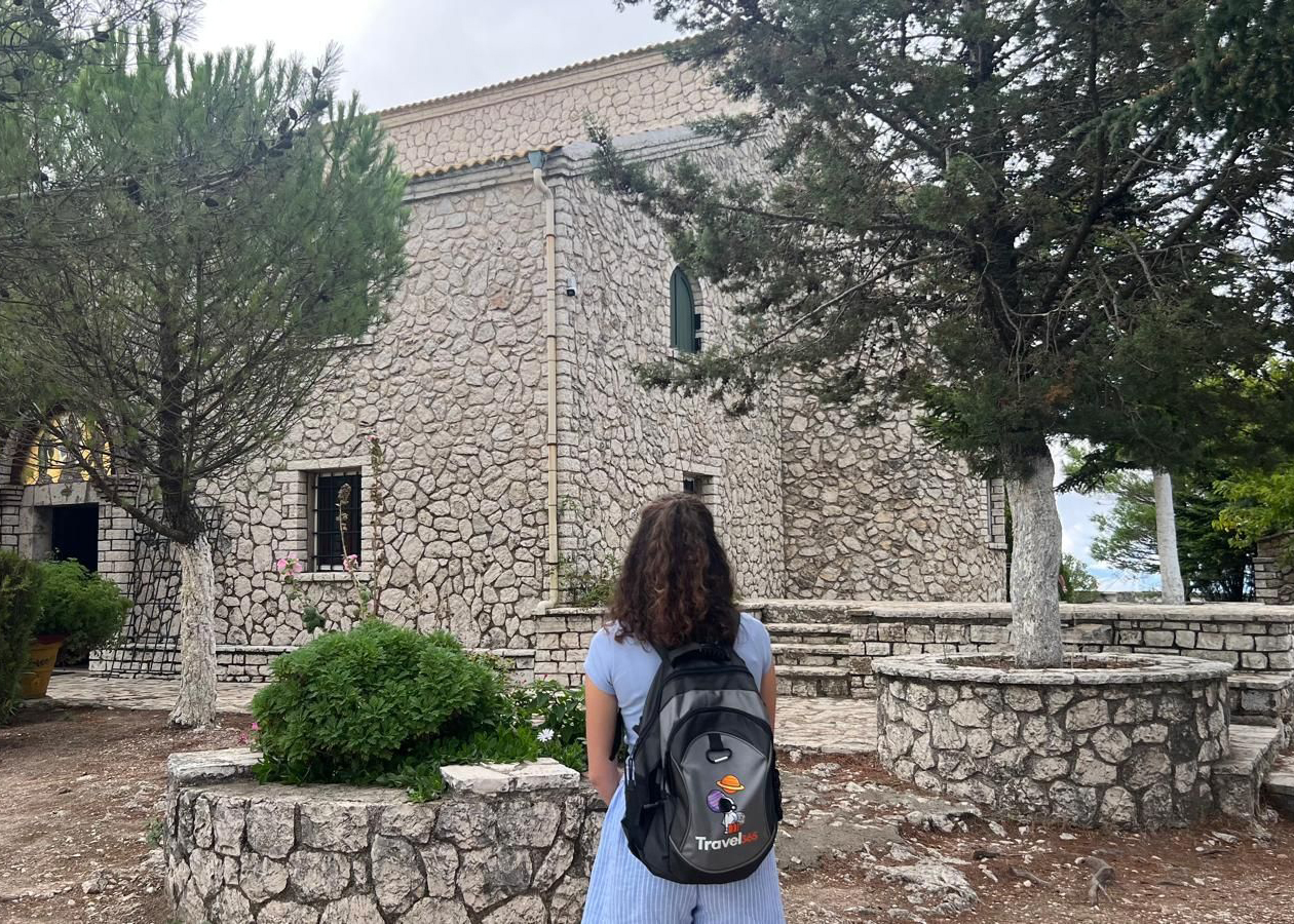 monastero pantokratoras