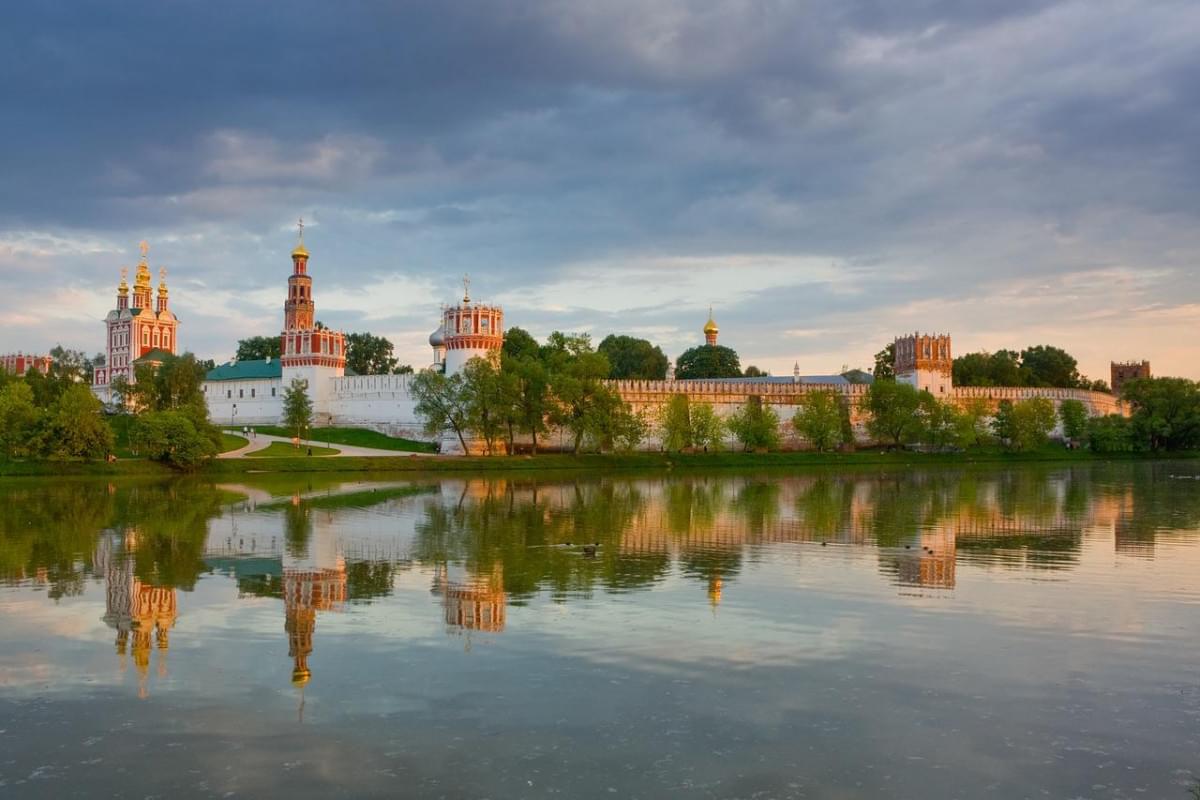 monastero russia mosca