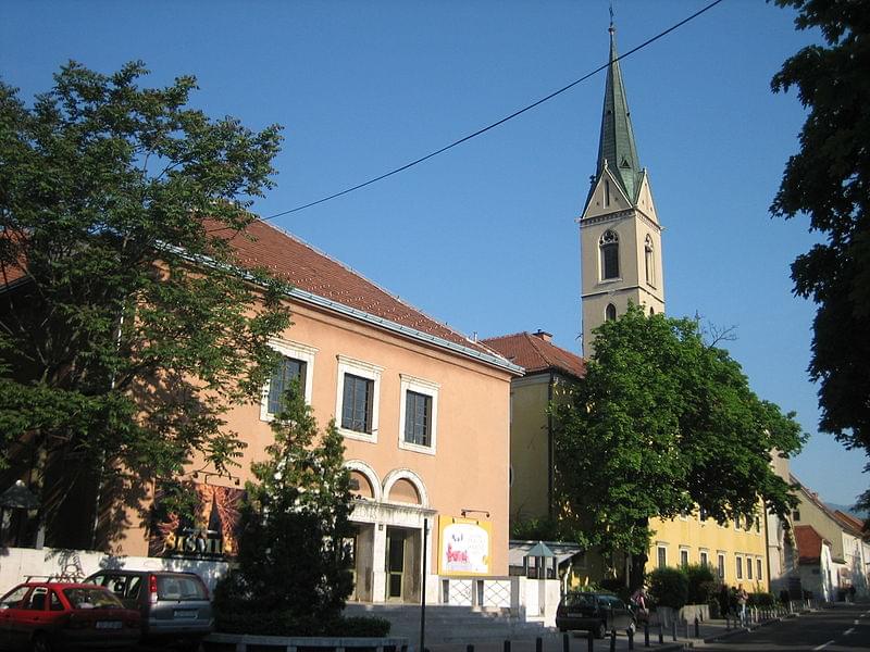 monastero san francesco zagabria