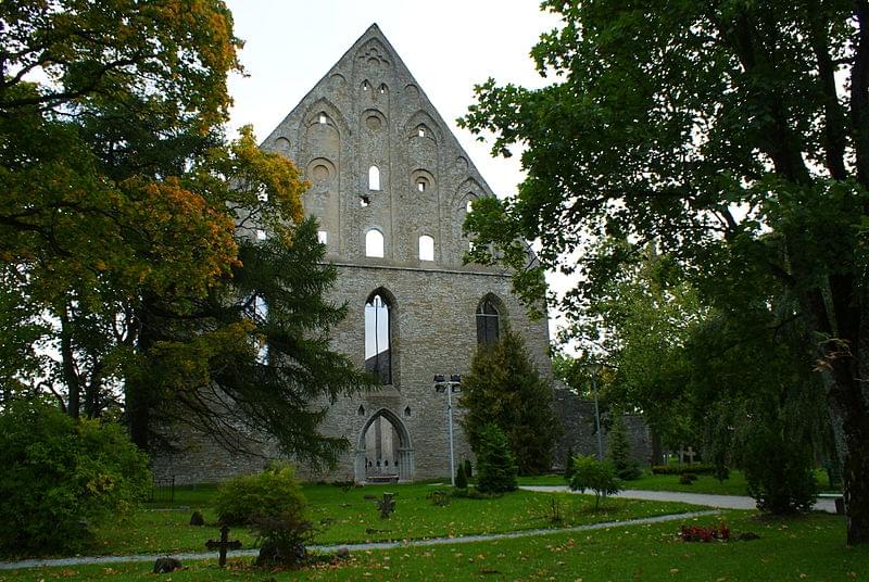 monastero santa brigida tallinn 1