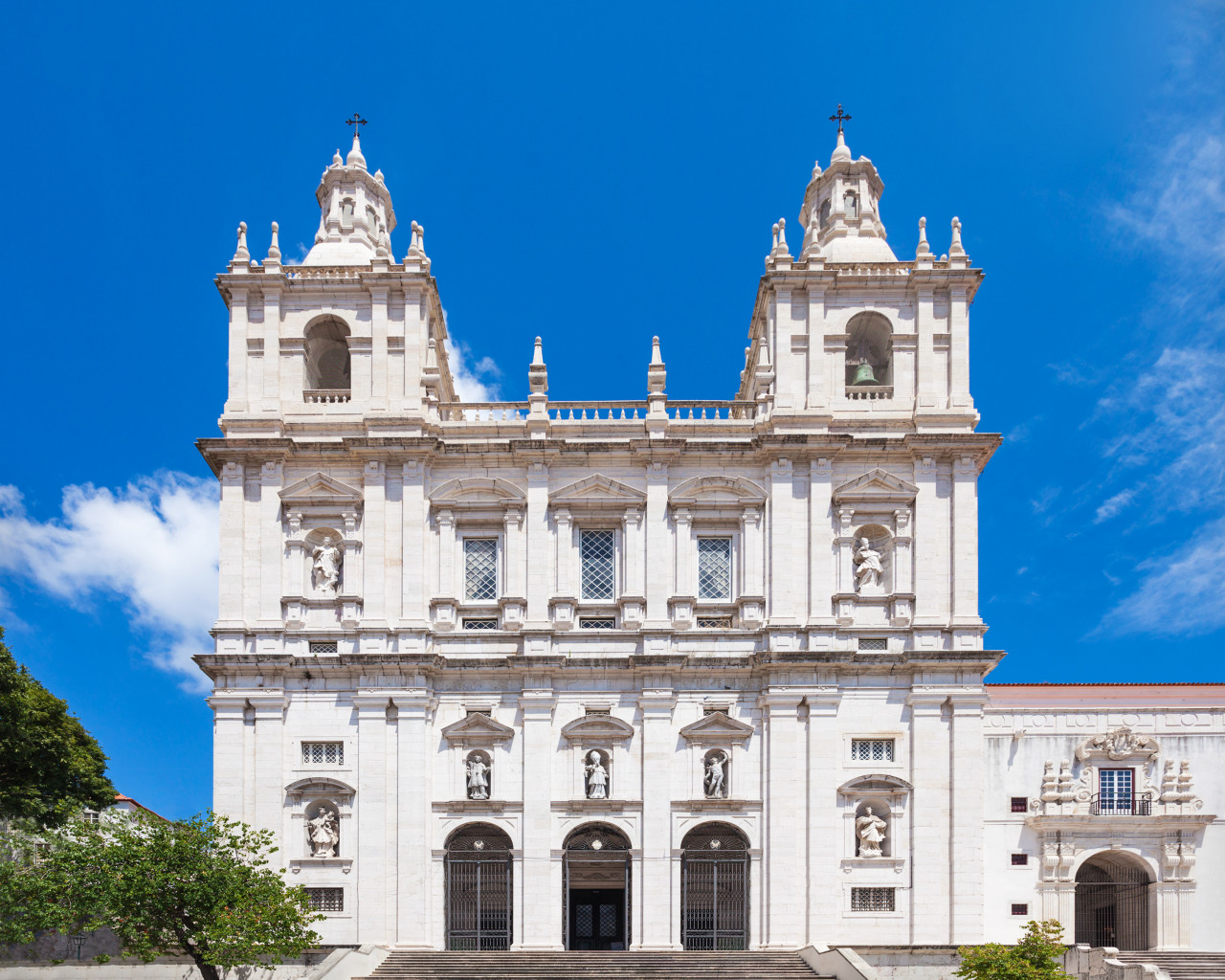 monastery sao vicente