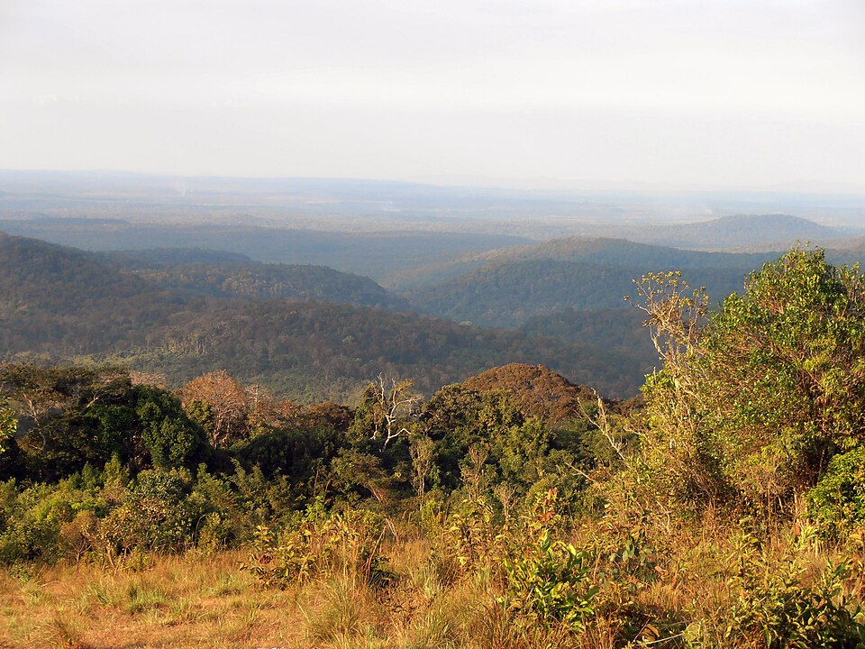 mondulkiri province northeastern cambodia 1