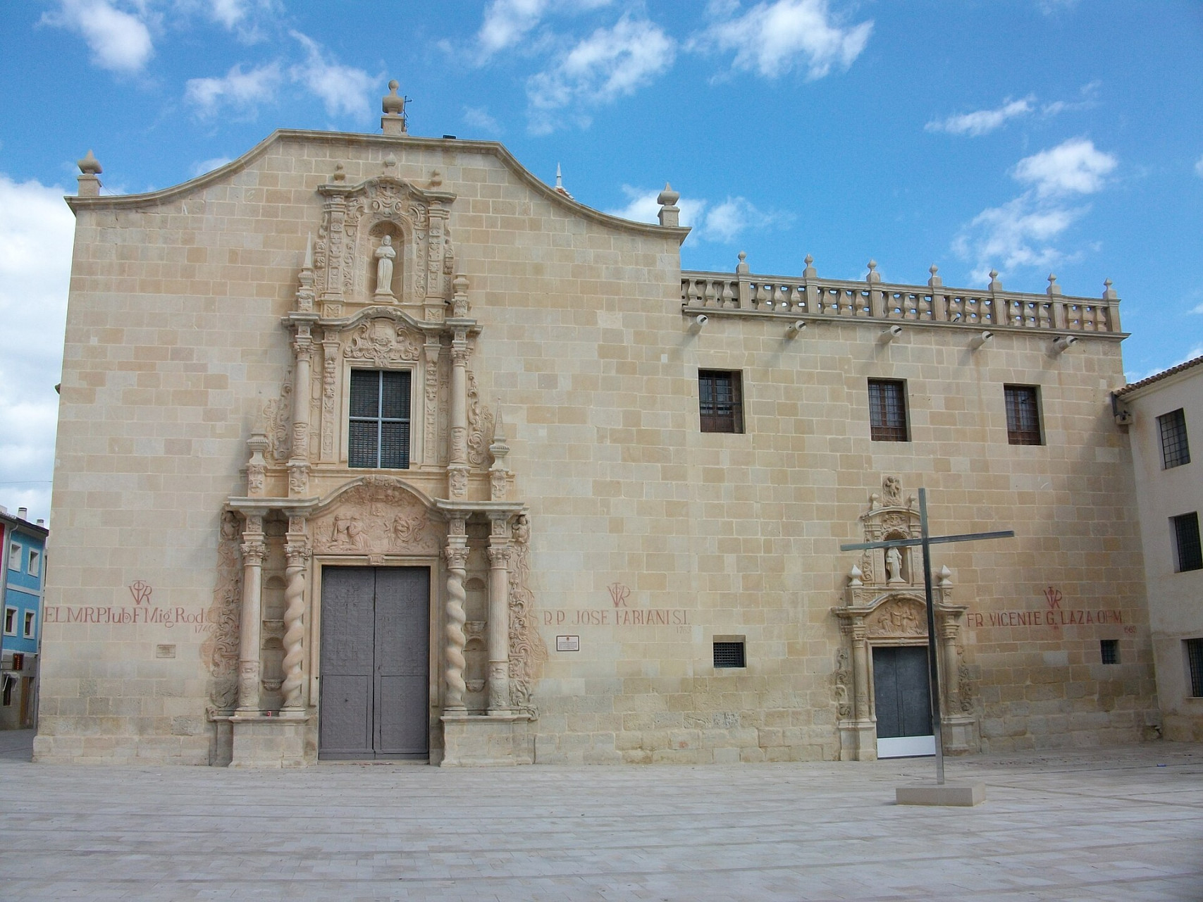 monestirdesantafacalacant