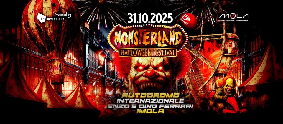 monsterland imola