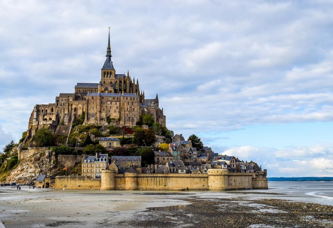 mont saint michel abbazia 1 1