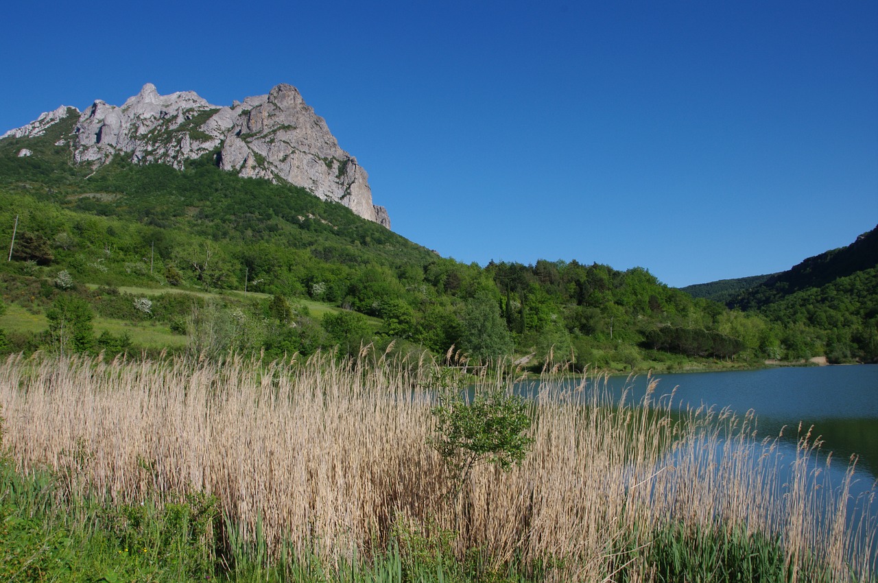 Il paesino francese di Bugarach