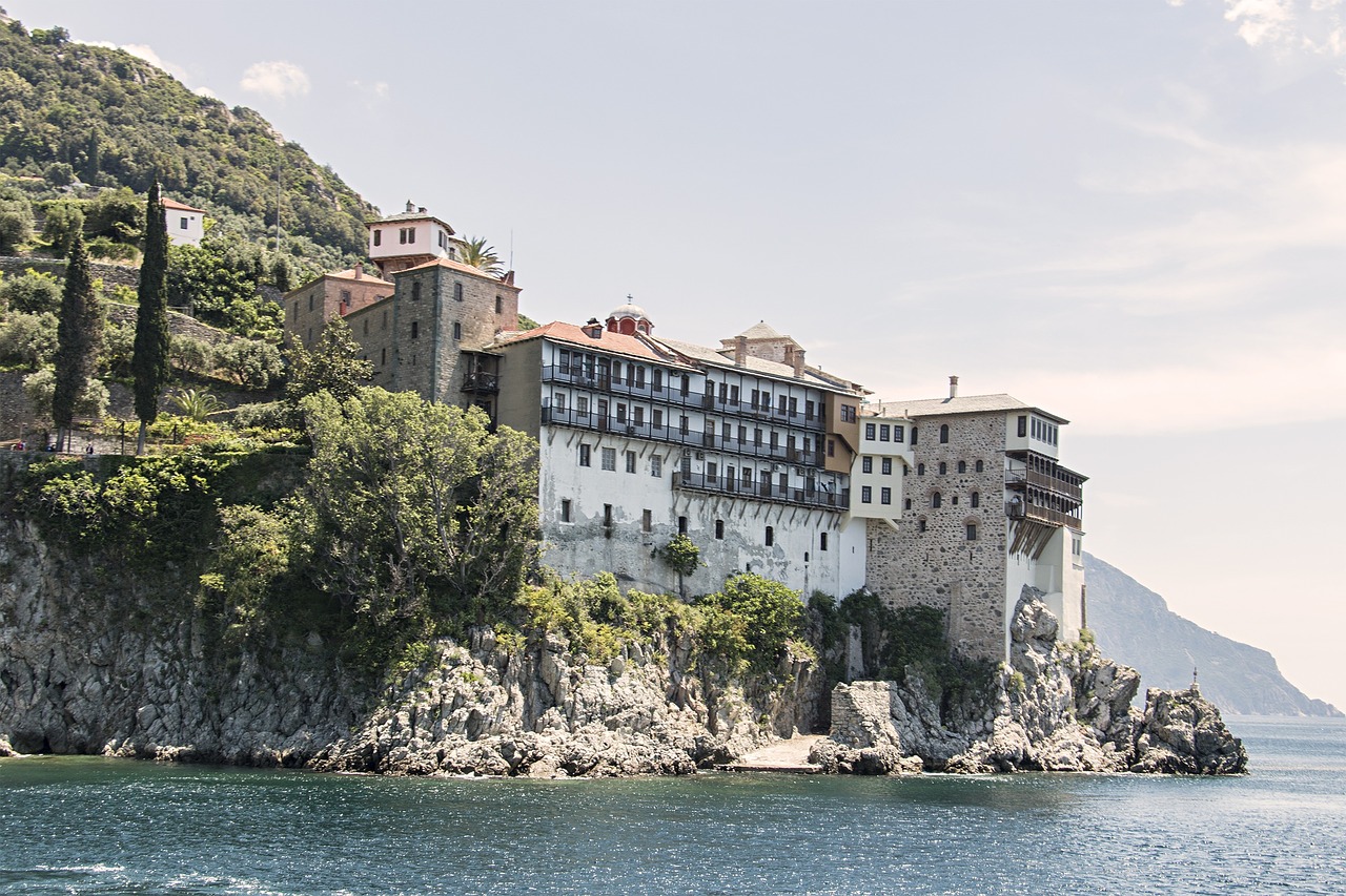 monte athos afss sveta gora