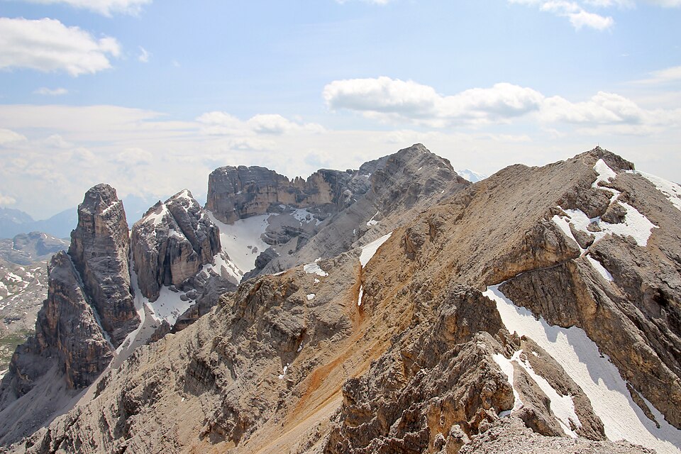 monte cavallo fanesturm