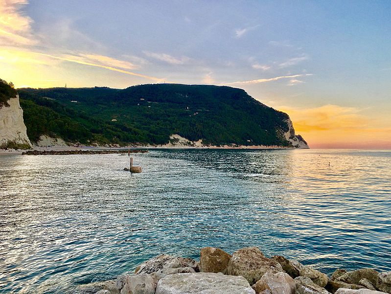 Monte Conero, Marche