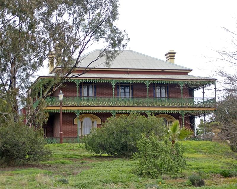 Monte Cristo Homestead