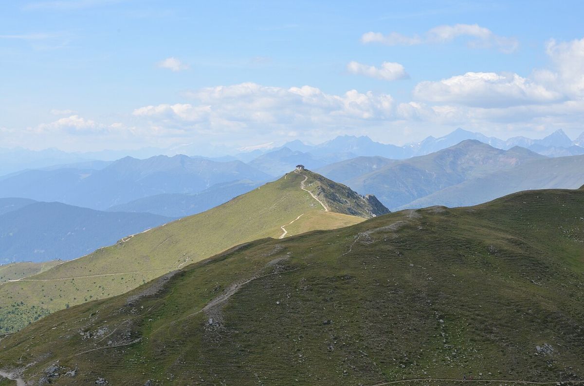monte elmo san candido - foto di enrico buscaroli