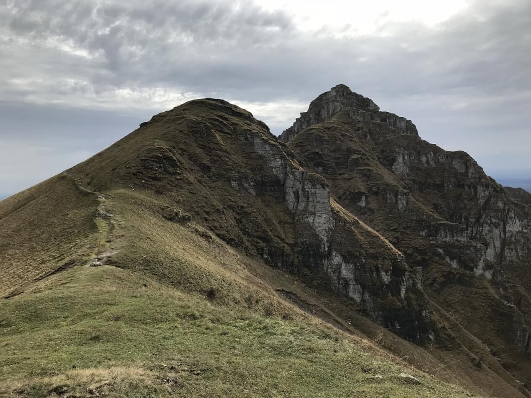 monte generoso percorso alpino alpi