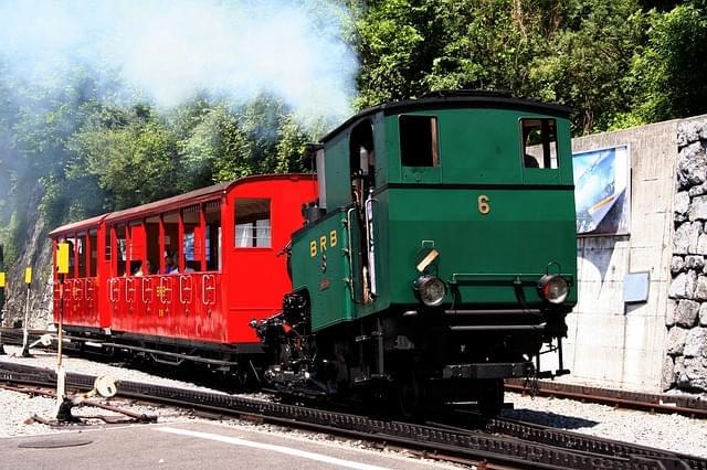 monte generoso treno cremagliera