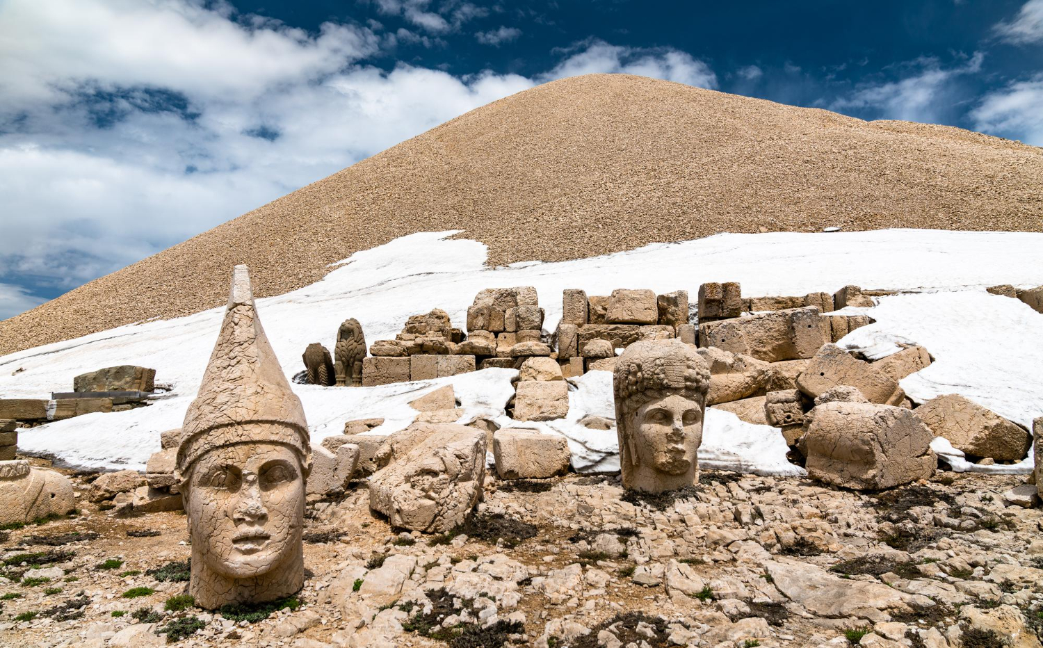 monte nemrut