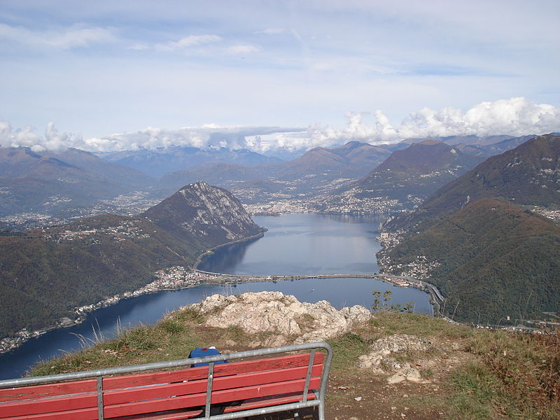 monte san giorgio aussicht 1