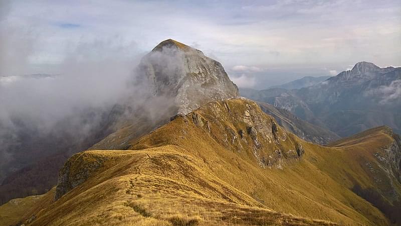 monte sumbra