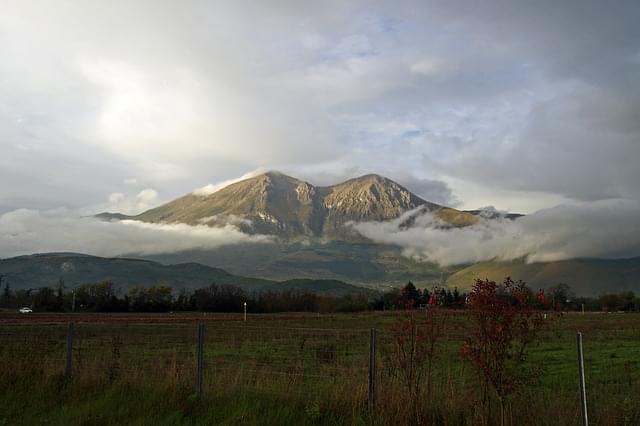 monte velino abruzzo