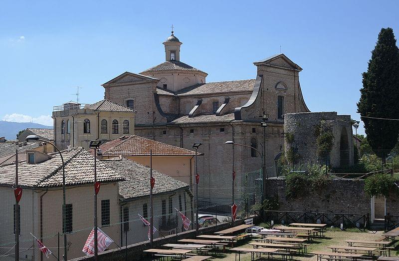 montefalco santa chiara