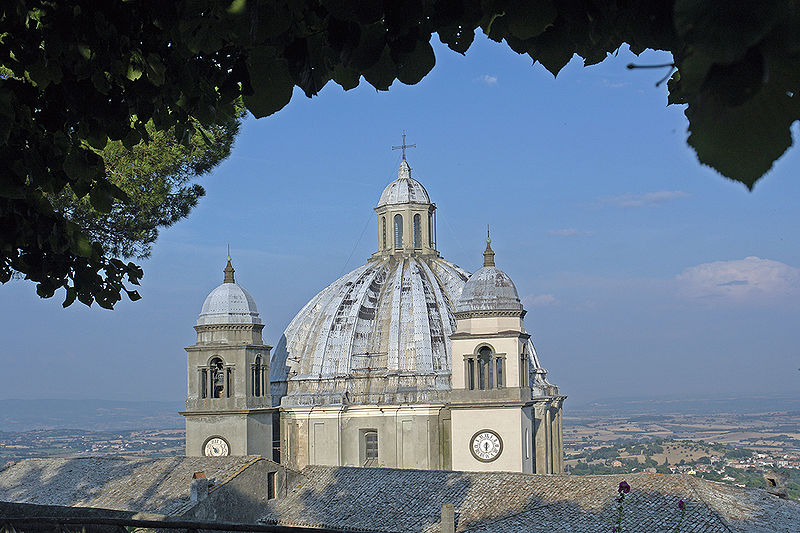 montefiascone chiesa