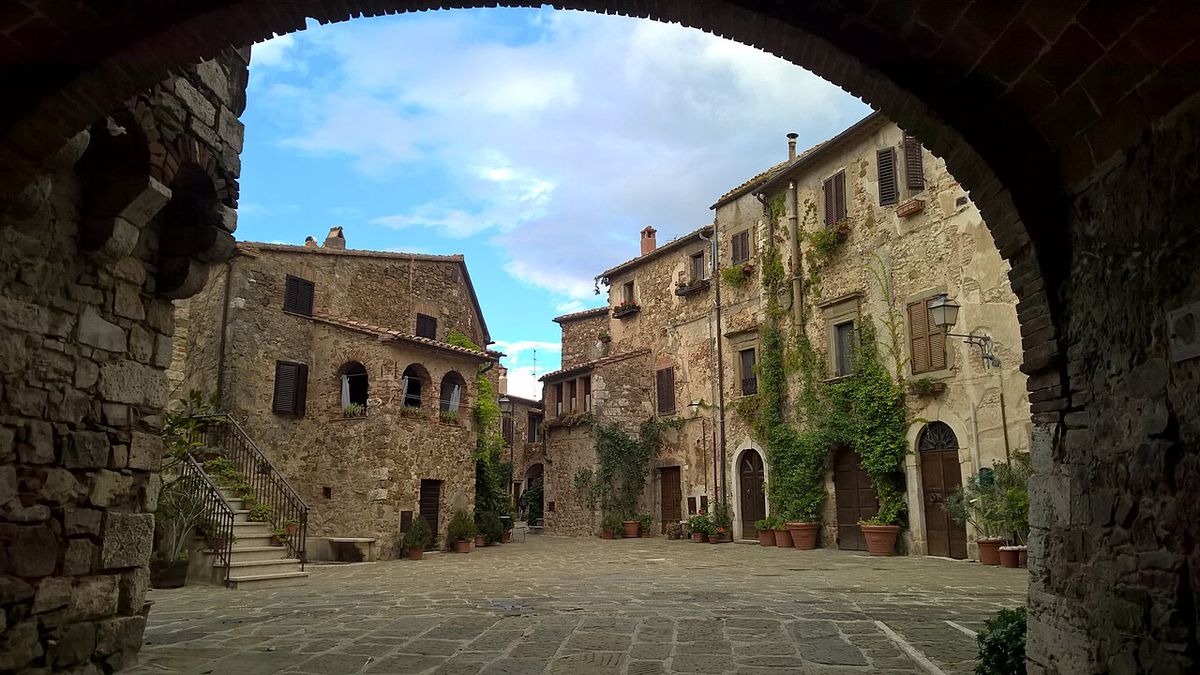 montemerano saturnia - foto di legione899