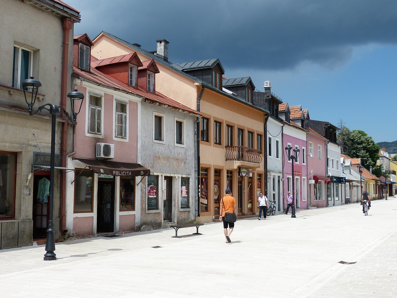 montenegro cetinje capitale