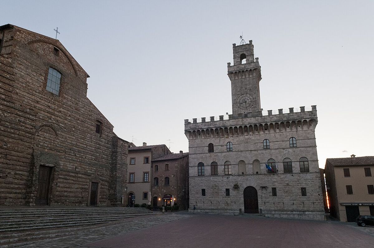 montepulciano cortona - foto di michal osmenda from brussels, belgium