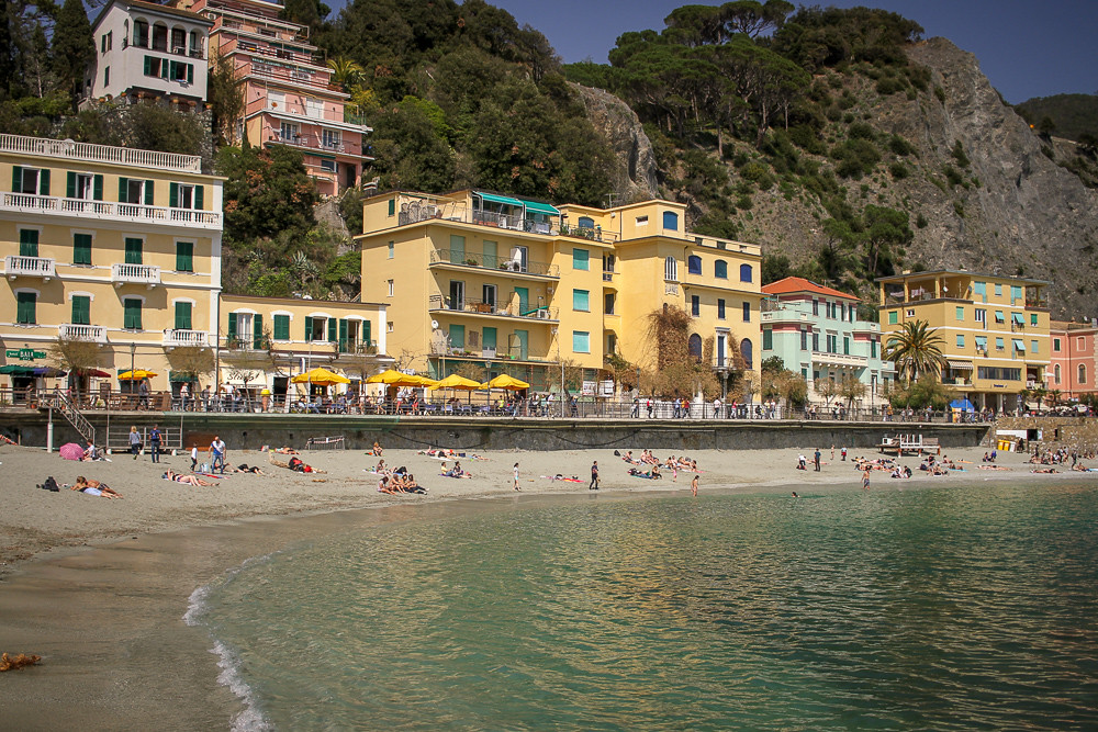monterosso al mare cinque terre